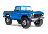 1/10 TRX-4 1979 Ford F-150 Truck 4WD RTR