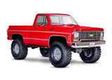 1/10 TRX-4 1979 Chevrolet K10 Truck 4WD RTR