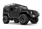 Camion de piste TRX-4M Land Rover Defender 1/18 RTR