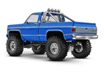 TRX-4M Chevrolet K10 High Trail Camion