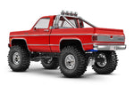 TRX-4M Chevrolet K10 High Trail Camion