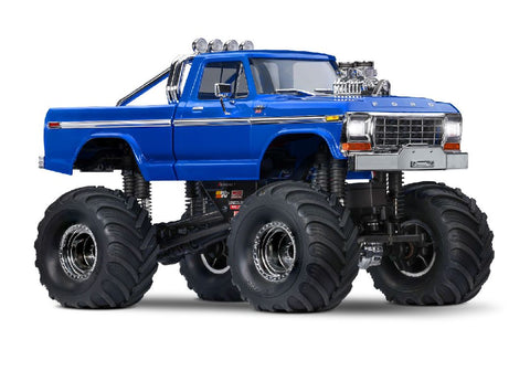 Camion monstre TRX-4MT F150