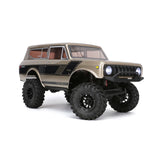 Ascent-18 International Scout II Brushless - 1/18 Scale Brushless Electric Rock Crawler
