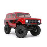 Ascent-18 International Scout II Brushless - 1/18 Scale Brushless Electric Rock Crawler