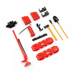 Rock Crawler Accessories Combo Set For 1/18 1/16 RC (fits TRX-4M)