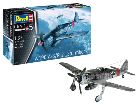 Fw190 A-8 "Sturmbock"