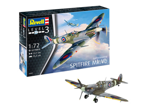 Supermarine Spitfire Mk.Vb