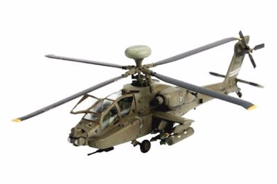 1/144 AH-64D Longbow Apache