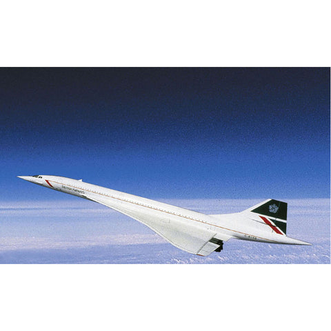 Concorde British Airways