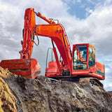 Véhicules chantier en service 3x 49 pcs