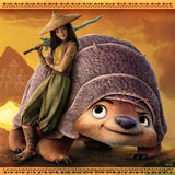 Disney Raya et le Dernier Dragon 3x 49 pcs