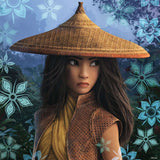 Disney Raya et le Dernier Dragon 3x 49 pcs