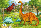 Amis dinosaures 24 pièces