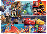 Disney Pixar copains 60 mcx (GÉANT PLANCHER)