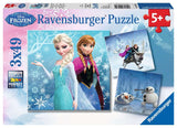 Disney Aventures au pays des neiges 3x 49 mcx