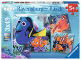 Disney Le Monde de Dory 3x 49 pcs