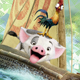 Disney La légende du bout du monde 3x 49 pcs