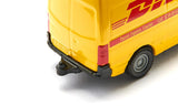 Camionnette postale DHL