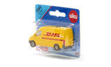Camionnette postale DHL