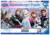 Disney Arendelle sous les neiges éternelles 200 pcs