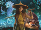 Disney Raya et le dernier dragon 200 pièces