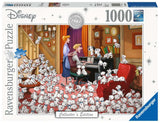 Disney Les 101 dalmatiens 1000 pièces