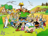 Astérix au village 500 pièces