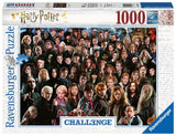 Défi Harry Potter 1000 pièces