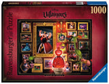 Disney Villainous La Reine de cœur 1000 pcs