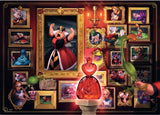Disney Villainous La Reine de cœur 1000 pcs