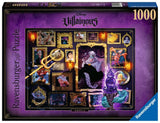 Disney Villainous Ursula 1000 pièces