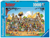 Astérix Photo de famille 1000 pcs
