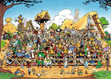 Astérix Photo de famille 1000 pcs
