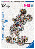 Disney Puzzle en forme de Mickey 945 mcx