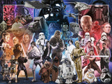 Univers complet de Star Wars 1500 pièces