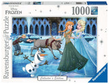 Disney Frozen 1000 pièces