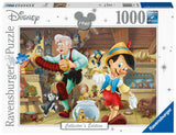Disney Pinocchio Édition Collector 1000 pièces