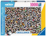 Disney Mickey Challenge 1000 pièces