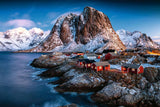 Hamnoy, Lofoten 3000 pièces