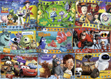 Films Disney Pixar 1000 pièces