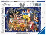 Disney Blanche-Neige 1000 pièces