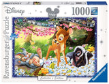 Disney Bambi 1000 pièces