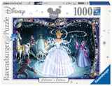 Disney Cendrillon 1000 pièces
