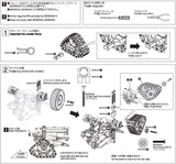 Assembled Catappi 4pcs 4X4 Mini-Z