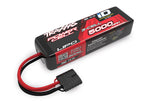 Batterie Lipo 3S 11.1V 25C 5000mAh ID (2832X)