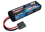 Batterie Lipo 2S 7.4V 25C 5800mAh ID (2843X)