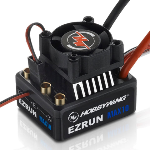 Ezrun MAX10 ESC (2-3S)