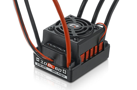 QUICRUN 10BL60 Brushless ESC