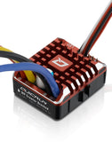 QUICRUN WP 1080 brushed ESC (2-3S) for Rock Crawler