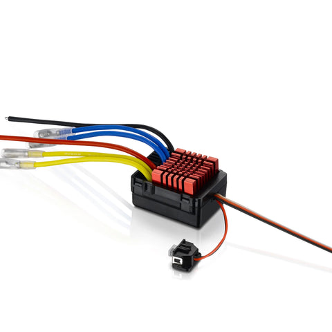 QUICRUN WP 880 Dual Brushed ESC (2-4S) 